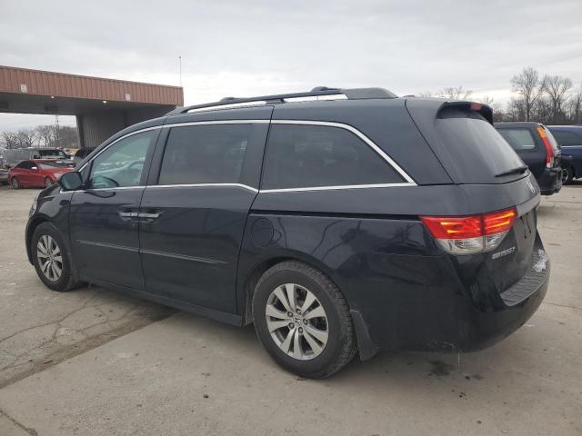 Photo 2 from auction – 2014 HONDA ODYSSEY EX with VIN 5FNRL5H65EB133446