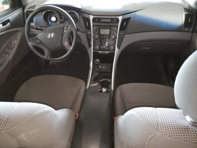 Photo 8 from auction – 2011 HYUNDAI SONATA GLS with VIN 5NPEB4AC6BH256357