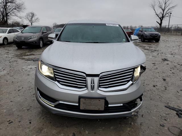 Photo 5 from auction – 2016 LINCOLN MKX SELECT with VIN 2LMTJ8KR6GBL24499