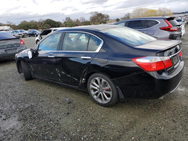 Photo 2 from auction – 2013 HONDA ACCORD SPO with VIN 1HGCR2F52DA072174
