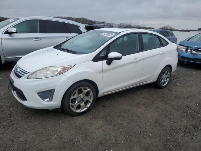 FORD FIESTA SEL 2012 with VIN 3FADP4CJ3CM117135 - Photo from auction