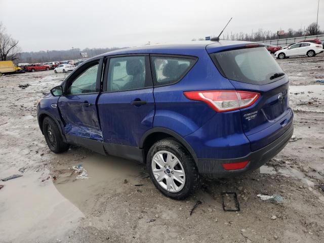 Photo 2 from auction – 2013 FORD ESCAPE S with VIN 1FMCU0F78DUA20822