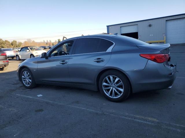 Photo 2 from auction – 2017 INFINITI Q50 BASE with VIN JN1CV7APXHM641361