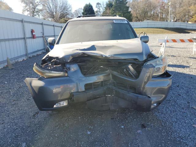 Photo 5 from auction – 2007 HONDA PILOT EXL with VIN 5FNYF28517B000808
