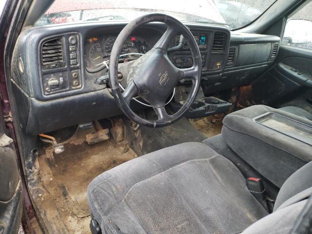 Photo 8 from auction – 2000 CHEVROLET SILVERADO with VIN 1GCGK24U1YE265476