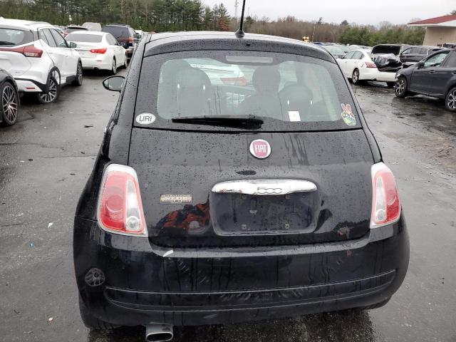 Photo 6 from auction – 2015 FIAT 500 POP with VIN 3C3CFFAR1FT609755