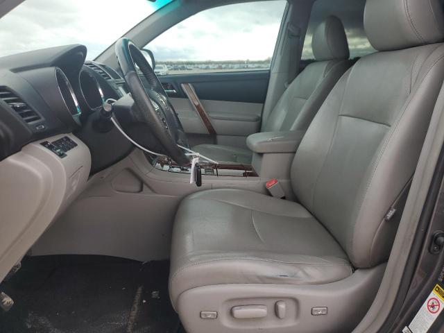 Photo 7 from auction – 2012 TOYOTA HIGHLANDER with VIN 5TDDK3EH0CS166953