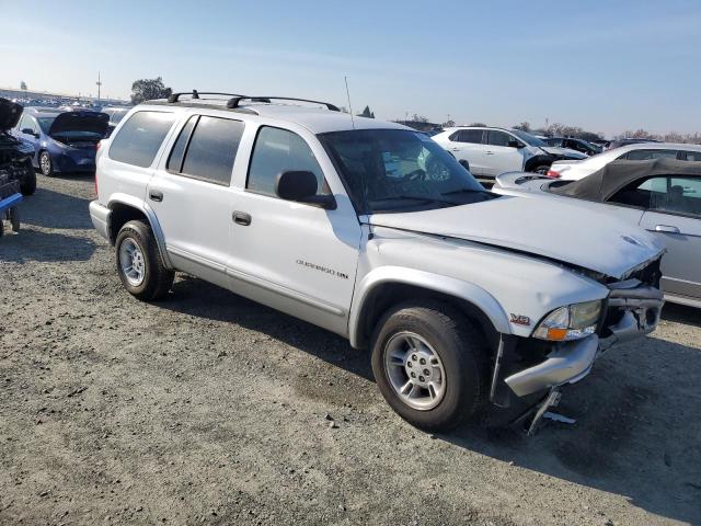 Photo 4 from auction – 1999 DODGE DURANGO with VIN 1B4HR28YXXF668584