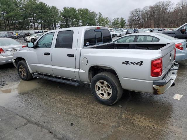 Photo 2 from auction – 2007 DODGE DAKOTA QUA with VIN 1D7HW48K37S119907