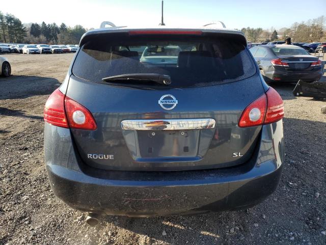 Photo 6 from auction – 2013 NISSAN ROGUE S with VIN JN8AS5MT8DW529462