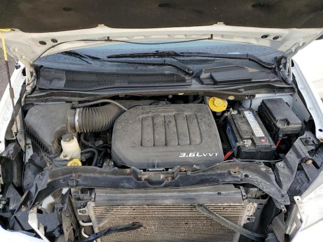 Фото 12 с аукциона – 2016 DODGE GRAND CARA с VIN 2C4RDGBG1GR370372