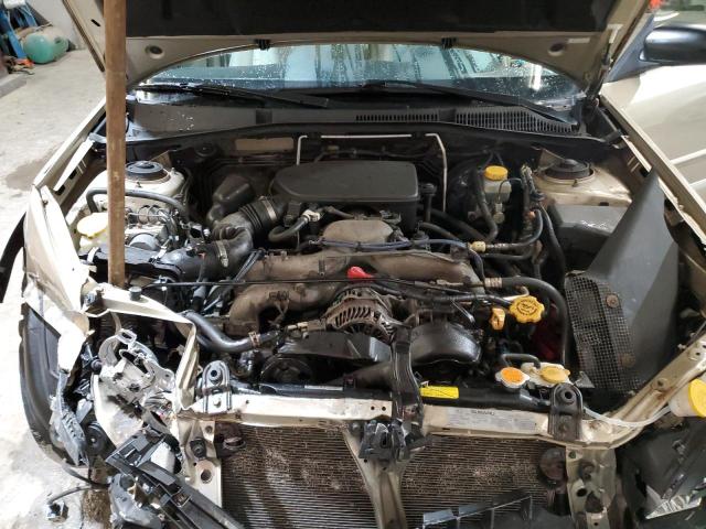 Photo 12 from auction – 2008 SUBARU OUTBACK 2. with VIN 4S4BP61C587330960