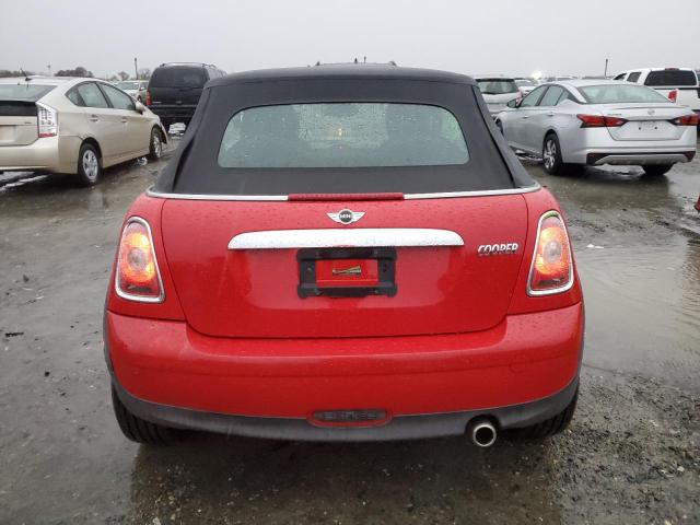 Photo 6 from auction – 2009 MINI COOPER with VIN WMWMR33539TU96291