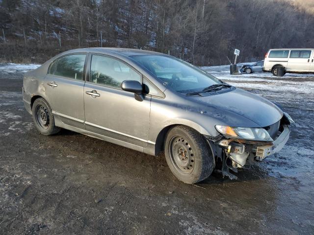 Photo 4 from auction – 2011 HONDA CIVIC LX with VIN 2HGFA1F57BH308735