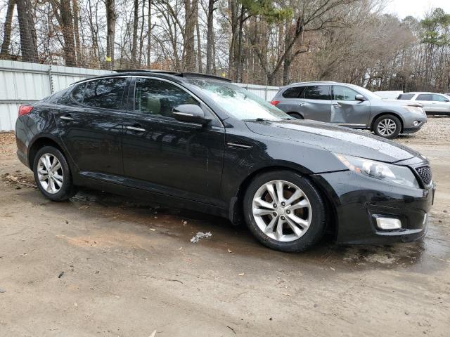 Photo 4 from auction – 2013 KIA OPTIMA EX with VIN 5XXGN4A78DG156875