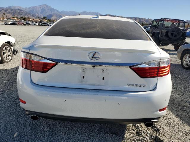 Photo 6 from auction – 2015 LEXUS ES 350 with VIN JTHBK1GG9F2158487