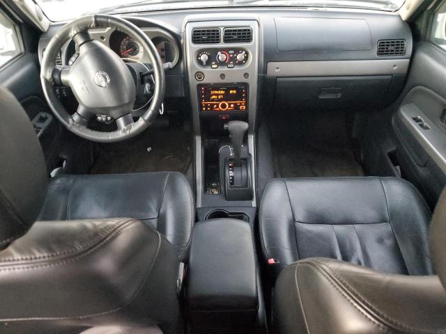 Photo 8 from auction – 2004 NISSAN FRONTIER C with VIN 1N6ED27T14C451784