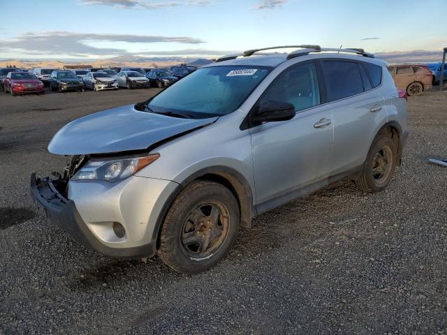 TOYOTA RAV4 LE 2013 with VIN 2T3BFREV0DW091417 - Photo from auction