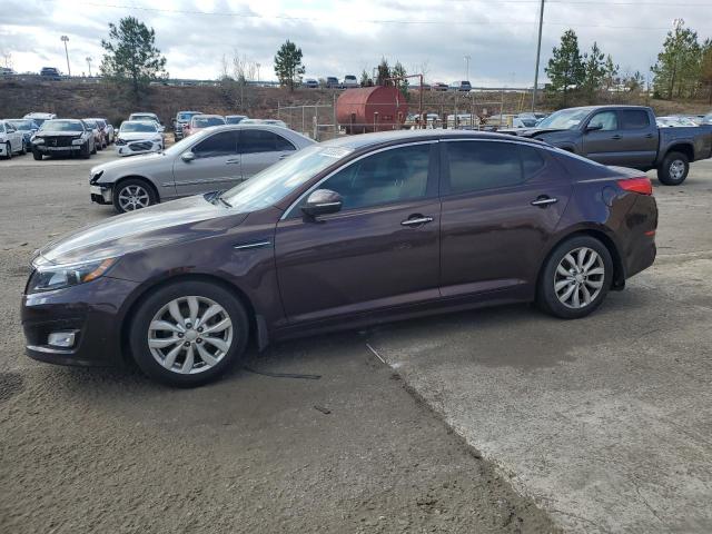 KIA OPTIMA EX 2015 z numerem VIN 5XXGN4A78FG484218 - Zdjęcie z aukcji