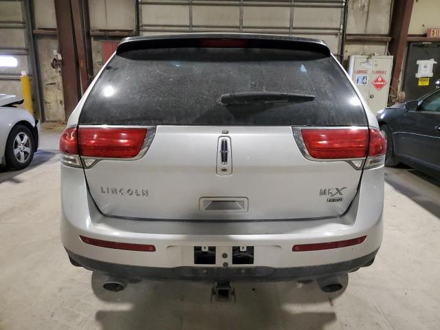 Photo 6 from auction – 2012 LINCOLN MKX with VIN 2LMDJ8JK6CBL14557