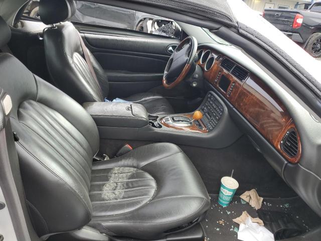 Photo 7 from auction – 2005 JAGUAR XK8 with VIN SAJDA42C852A40856