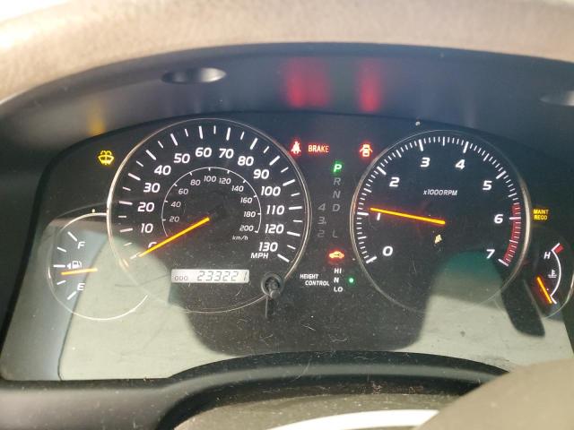 Photo 9 from auction – 2007 LEXUS GX 470 with VIN JTJBT20X670138271