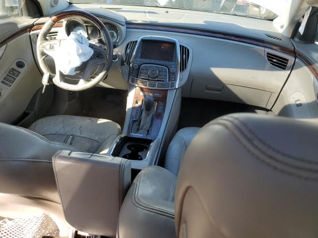 Photo 8 from auction – 2010 BUICK LACROSSE C with VIN 1G4GE5GV1AF295716