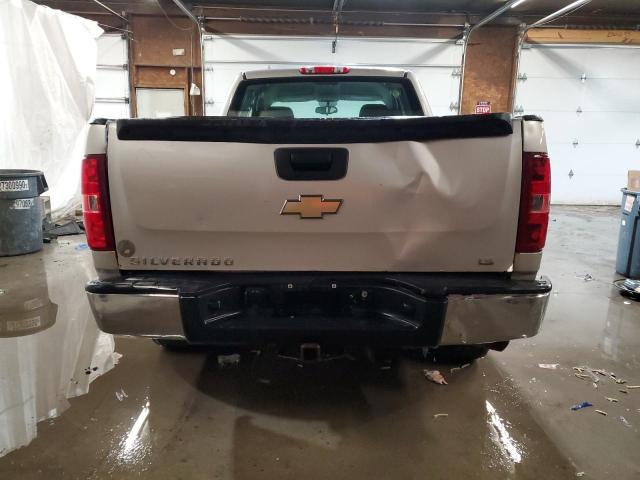 Photo 6 from auction – 2008 CHEVROLET SILVERADO with VIN 2GCEK19C281101267