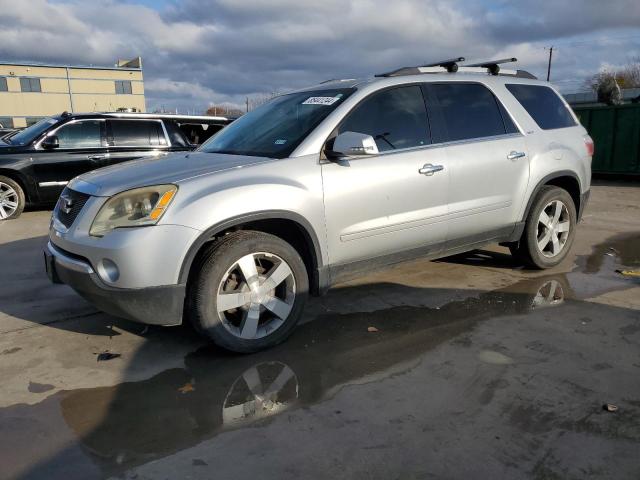 GMC ACADIA SLT 2012 with VIN 1GKKRRED5CJ417132 - Photo from auction