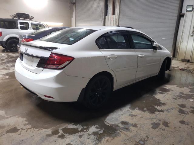 Photo 3 from auction – 2014 HONDA CIVIC EXL with VIN 19XFB2F94EE008283