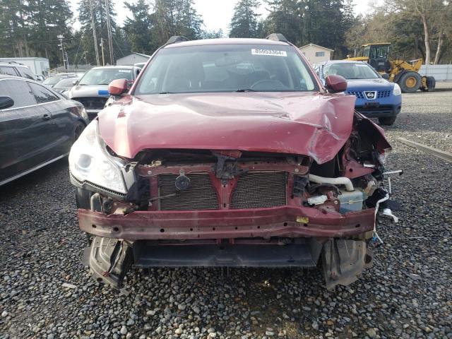 Photo 5 from auction – 2013 SUBARU OUTBACK 2. with VIN 4S4BRBGC5D3319517