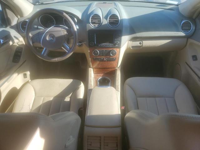 Photo 8 from auction – 2007 MERCEDES-BENZ ML 350 with VIN 4JGBB86E77A196636