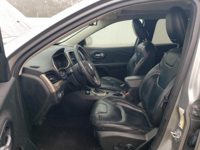 Photo 7 from auction – 2016 JEEP CHEROKEE L with VIN 1C4PJMDB2GW373319