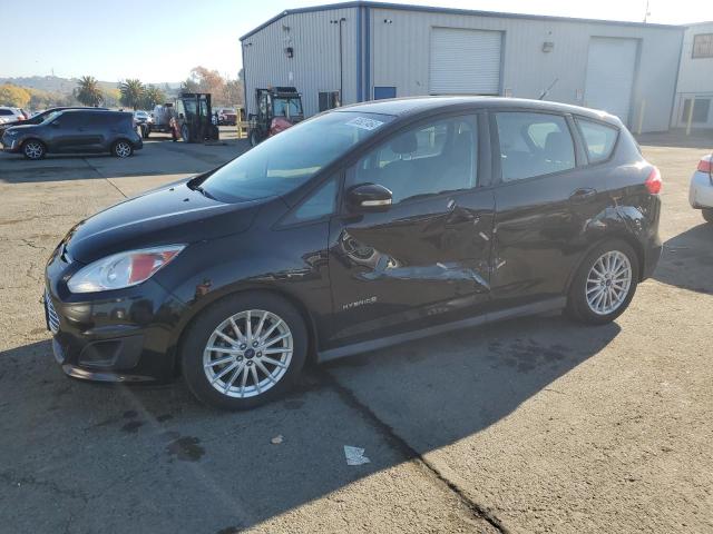 FORD C-MAX SE 2016 with VIN 1FADP5AU8GL117769 - Photo from auction