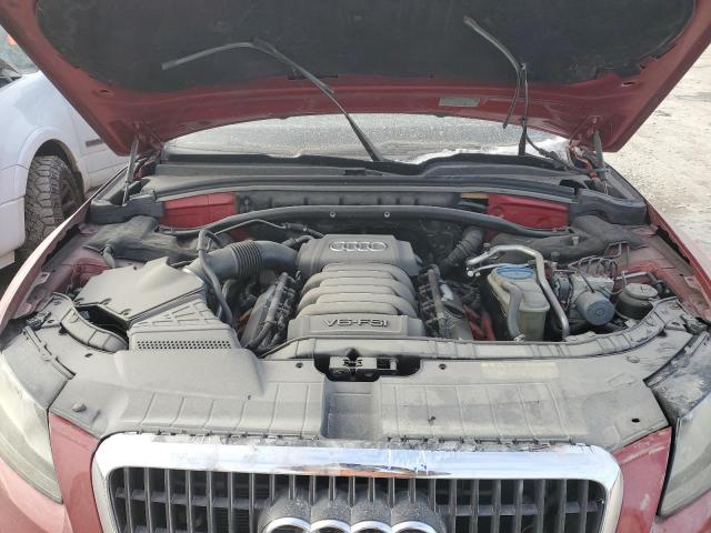 Photo 11 from auction – 2010 AUDI Q5 PREMIUM with VIN WA1CKBFP4AA103211