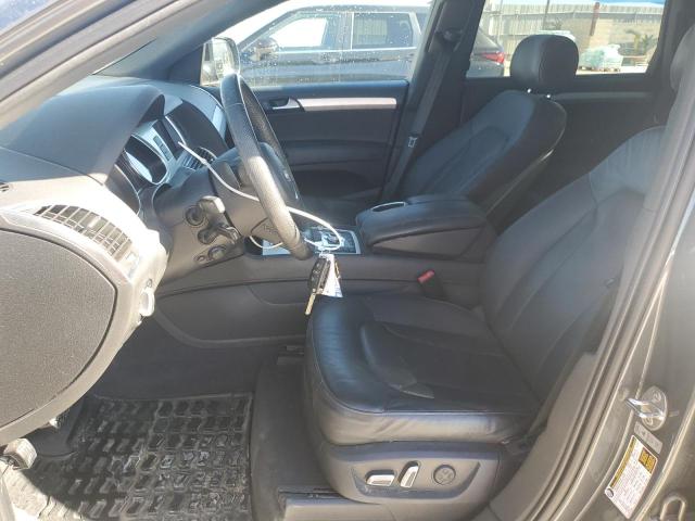 Photo 7 from auction – 2014 AUDI Q7 PRESTIG with VIN WA1WMAFE9ED004906