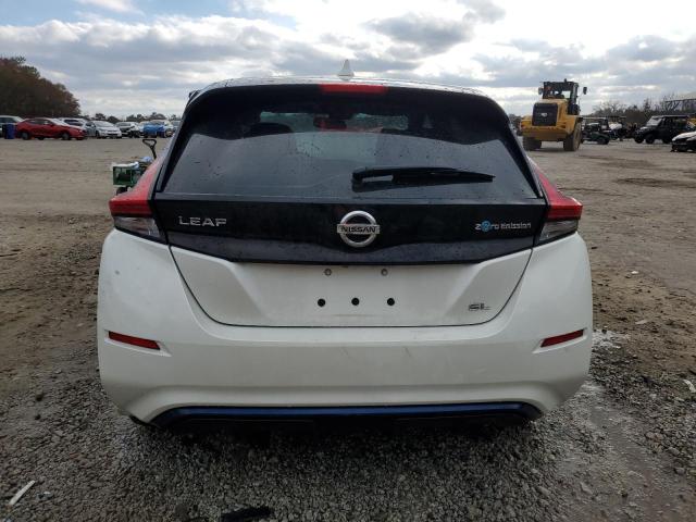 Photo 6 from auction – 2018 NISSAN LEAF S with VIN 1N4AZ1CP6JC302178