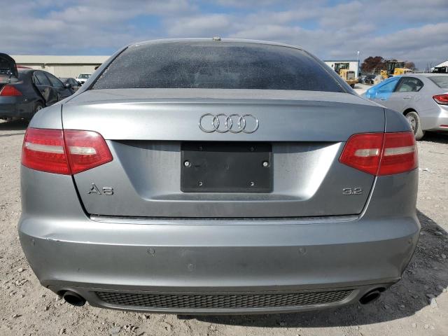 Photo 6 from auction – 2011 AUDI A6 PREMIUM with VIN WAUEKAFB7BN001986
