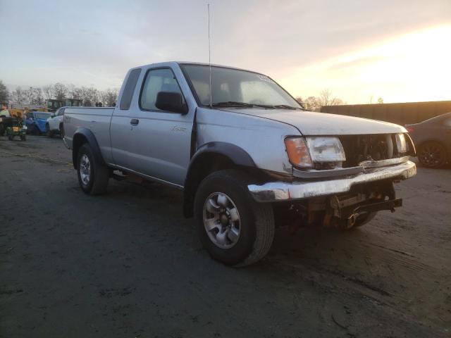 Photo 4 from auction – 2000 NISSAN FRONTIER K with VIN 1N6ED26T8YC349616