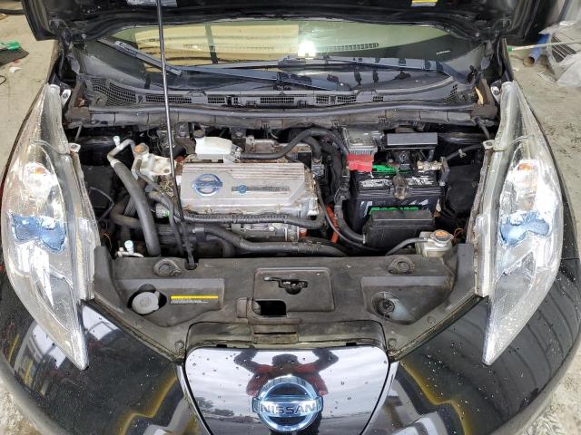 Photo 11 from auction – 2012 NISSAN LEAF SV with VIN JN1AZ0CP2CT018718