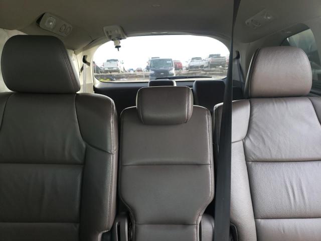 Photo 10 from auction – 2012 HONDA ODYSSEY EX with VIN 5FNRL5H60CB032361