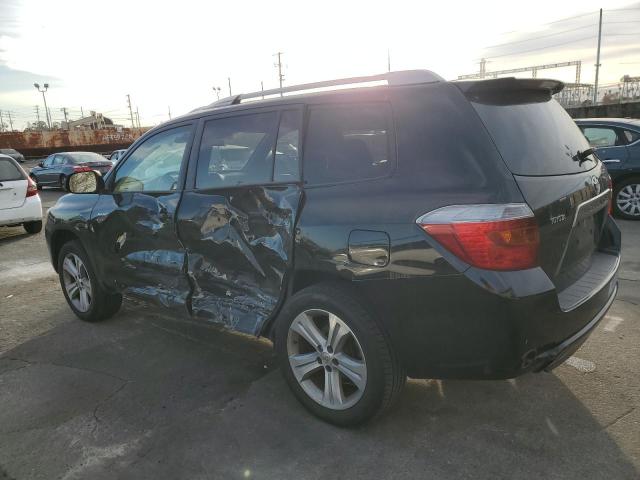 Photo 2 from auction – 2008 TOYOTA HIGHLANDER with VIN JTEDS43A182049629