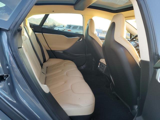Photo 10 from auction – 2013 TESLA MODEL S with VIN 5YJSA1AG6DFP08770