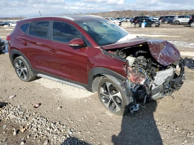 Photo 4 from auction – 2017 HYUNDAI TUCSON LIM with VIN KM8J3CA27HU400974