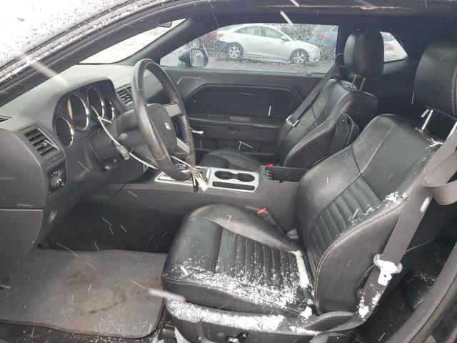 Photo 7 from auction – 2009 DODGE CHALLENGER with VIN 2B3LJ44V29H504597