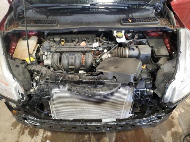 Photo 12 from auction – 2016 FORD ESCAPE S with VIN 1FMCU0F76GUA02761