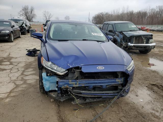 Photo 5 from auction – 2014 FORD FUSION SE with VIN 3FA6P0HD6ER283000