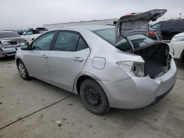 Photo 2 from auction – 2015 TOYOTA COROLLA L with VIN 5YFBURHE4FP335522