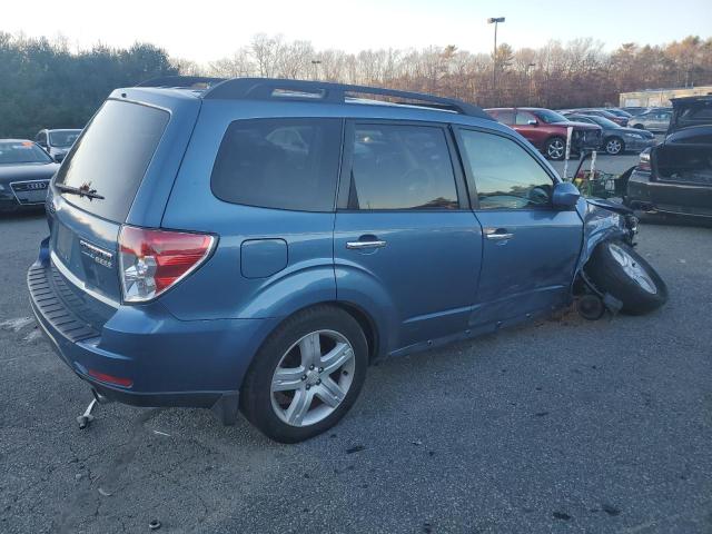 Photo 3 from auction – 2010 SUBARU FORESTER 2 with VIN JF2SH6CCXAH791376