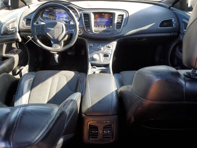 Photo 8 from auction – 2015 CHRYSLER 200 S with VIN 1C3CCCBB2FN531687